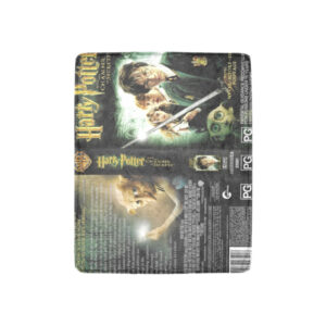 Harry Potter Ultra-Soft Micro Fleece Blanket 30"x40"