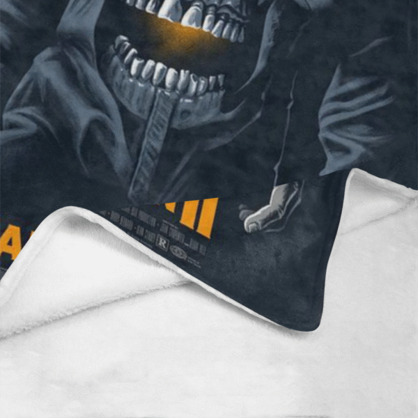 Myers Hell Ultra-Soft Micro Fleece Blanket 60" x 80" Custom Blanket - Image 4